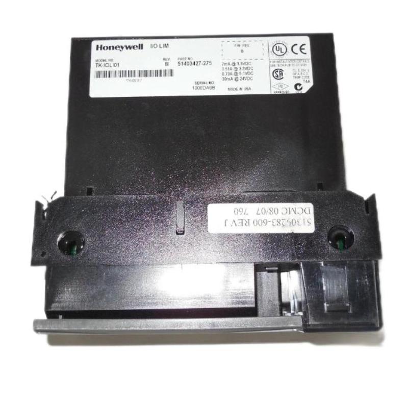 Honeywell TK-IOLI01 51403427-275 Experion LS I/O Link Interface Module