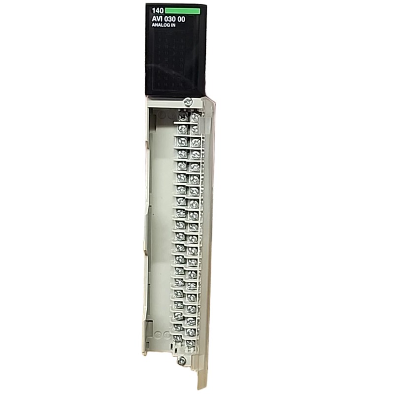 Schneider 140AVI03000 Analog Input Module
