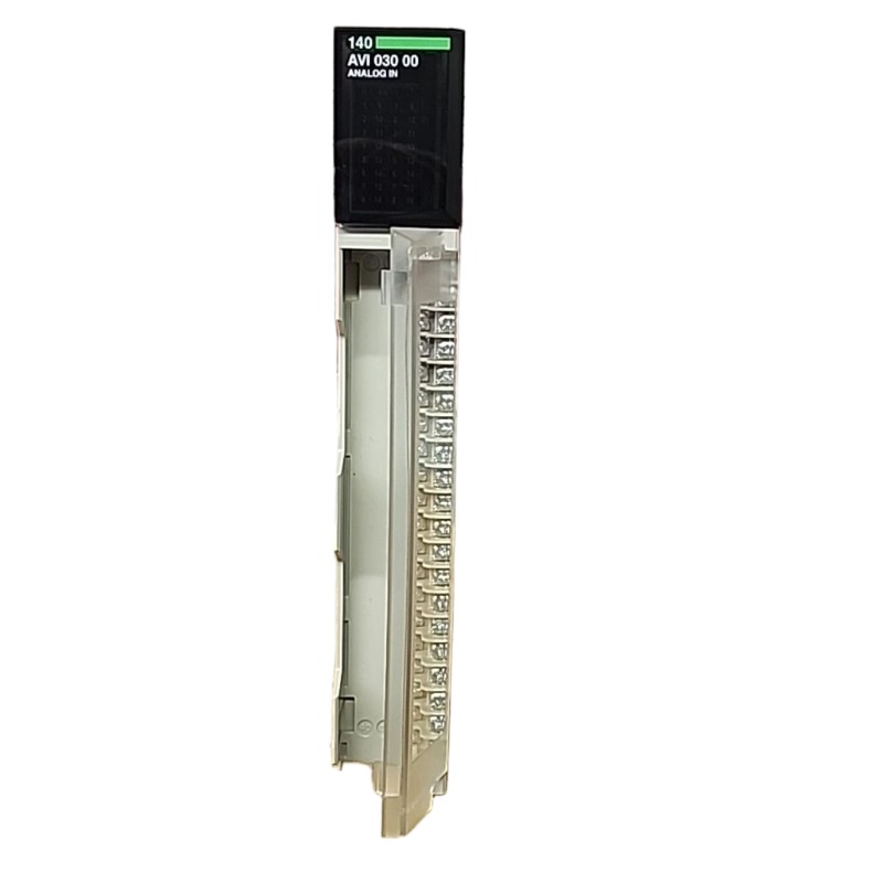 Schneider 140AVI03000 Analog Input Module