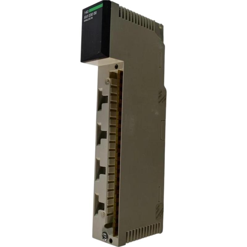 Schneider 140AVI03000C Analog Input Module