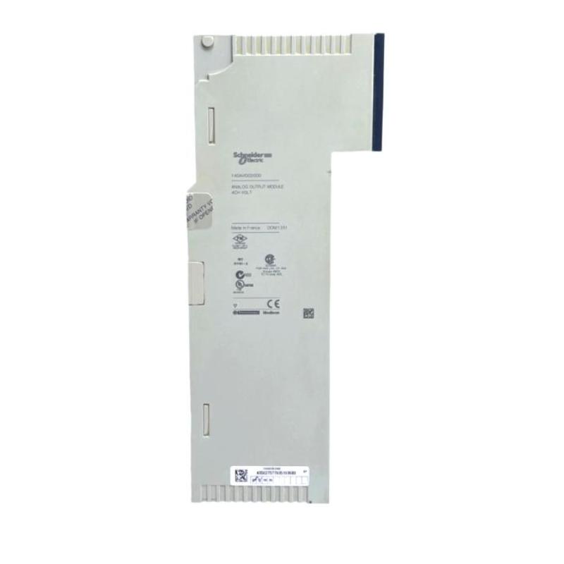 Schneider 140AVO02000 Analog Output Module