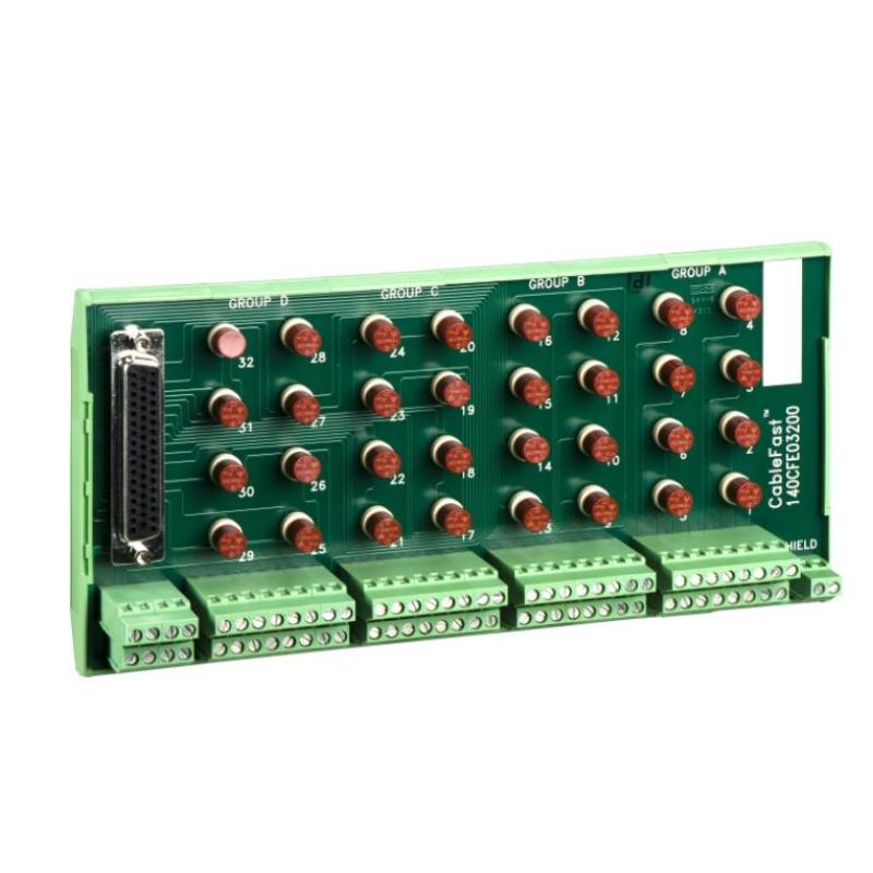 Schneider 140CFE03200 CableFast Terminal Block