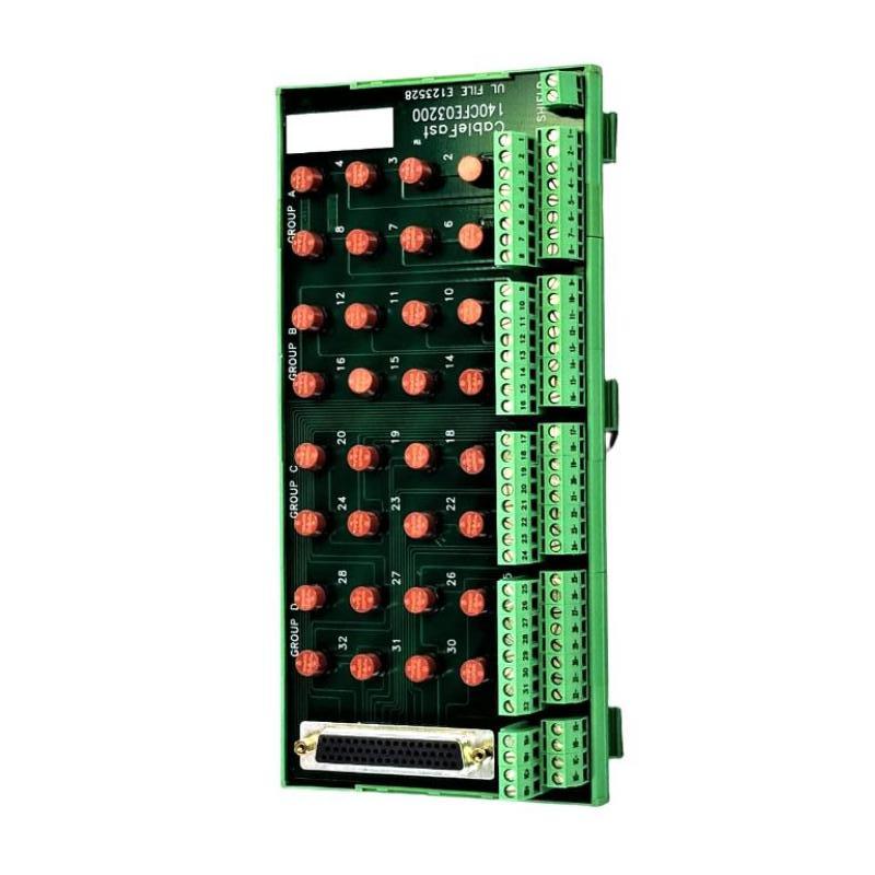 Schneider 140CFE03200 CableFast Terminal Block
