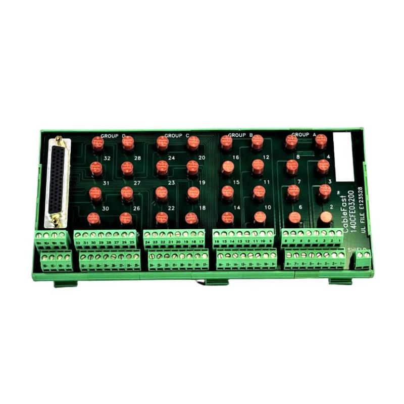 Schneider 140CFE03200 CableFast Terminal Block