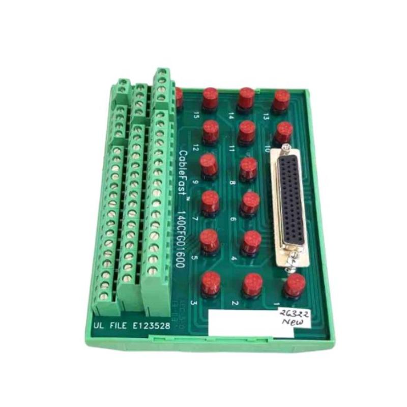 Schneider 140CFG01600 CableFast Terminal Block