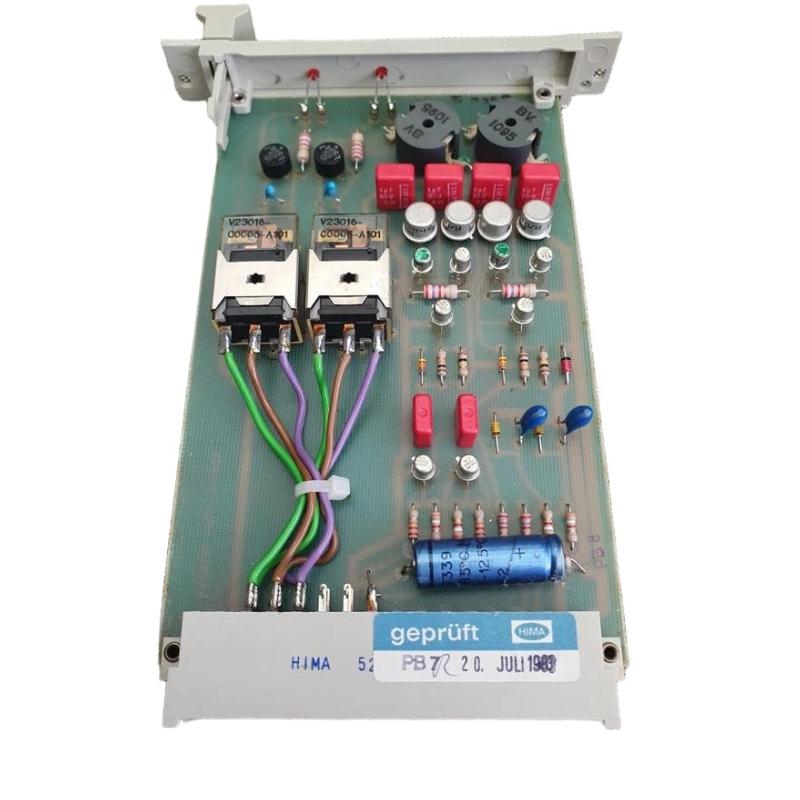 Hima F3405 Relay Amplifier Module (Planar F System)
