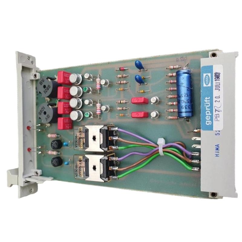 Hima F3405 Relay Amplifier Module (Planar F System)