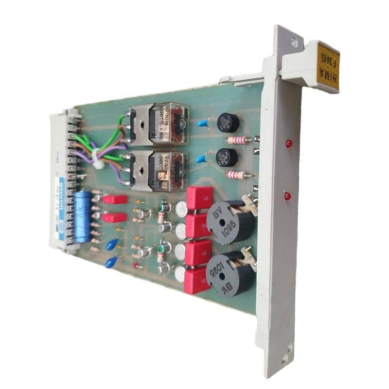 Hima F3405 Relay Amplifier Module (Planar F System)
