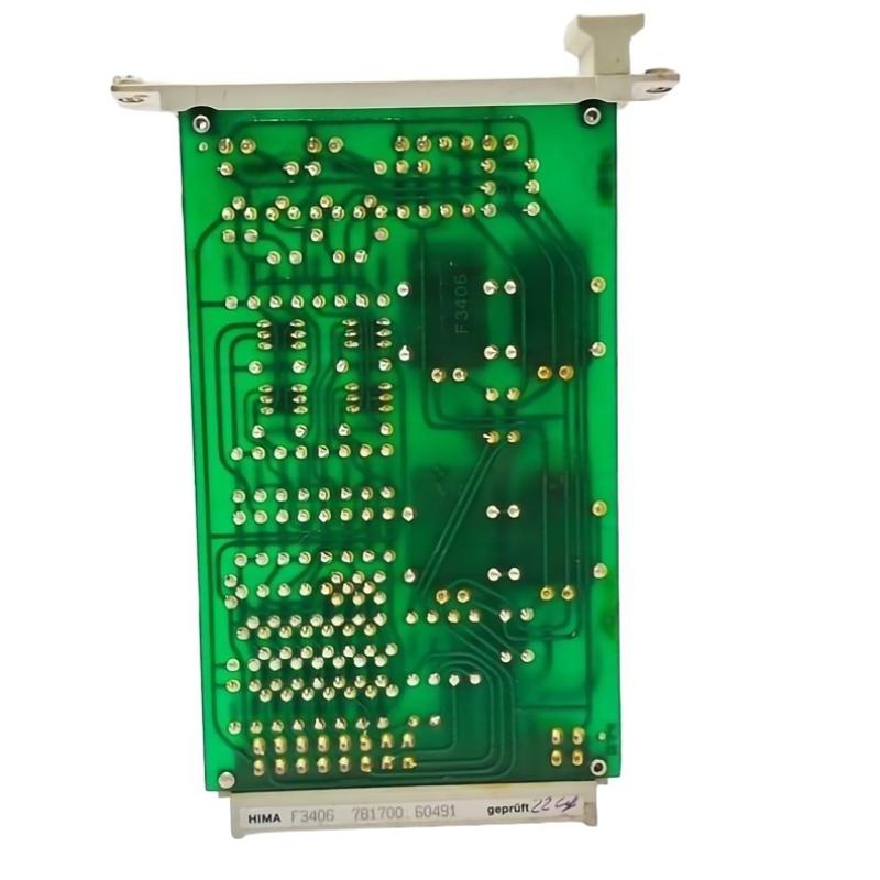 Hima F3406 Safety Relay Module (Planar F System)