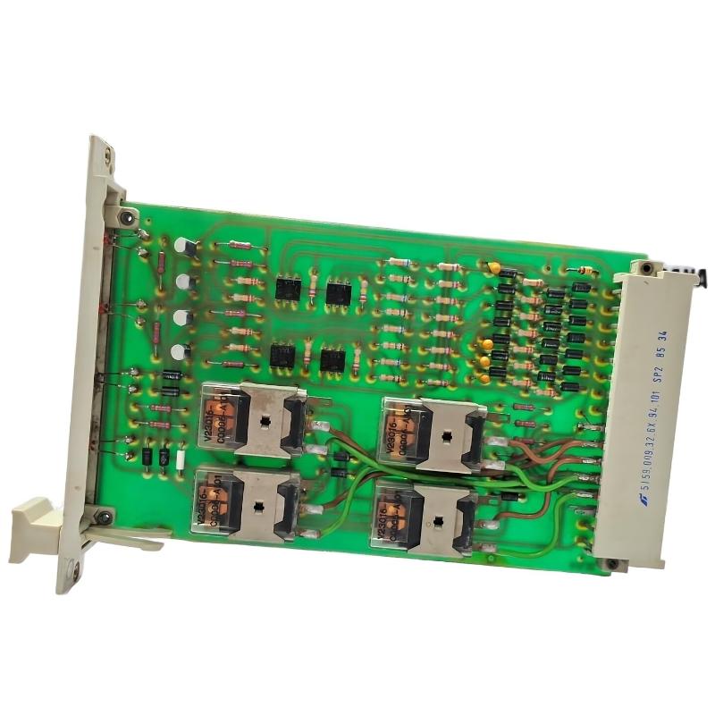 Hima F3406 Safety Relay Module (Planar F System)