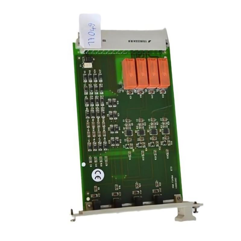Hima F3406A Safety Relay Module (Planar F System)