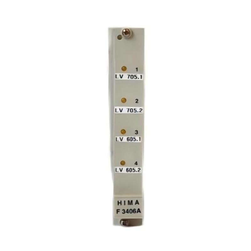 Hima F3406A Safety Relay Module (Planar F System)