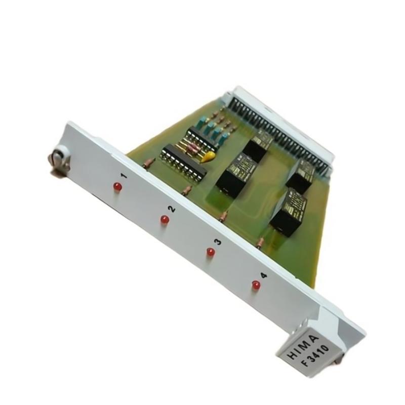Hima F3410 Relay Amplifier (Planar F System)