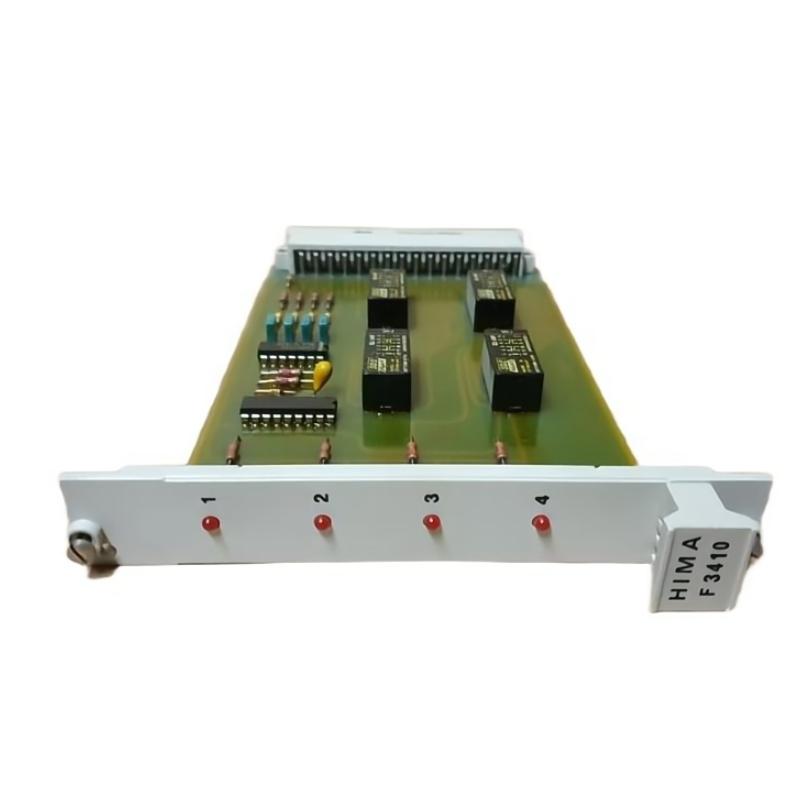 Hima F3410 Relay Amplifier (Planar F System)