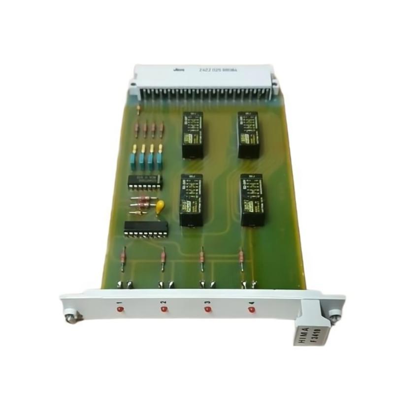 Hima F3410 Relay Amplifier (Planar F System)