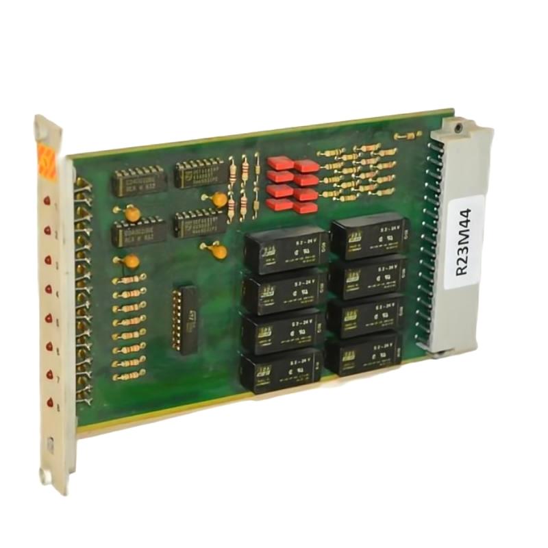 Hima F3423 862300 710272/R23M44 8x Relay Amplifier Module (Planar F System)
