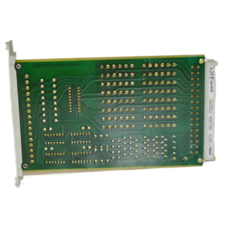 Hima F3423 862300 710272/R23M44 8x Relay Amplifier Module (Planar F System)