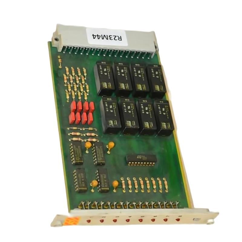 Hima F3423 862300 710272/R23M44 8x Relay Amplifier Module (Planar F System)