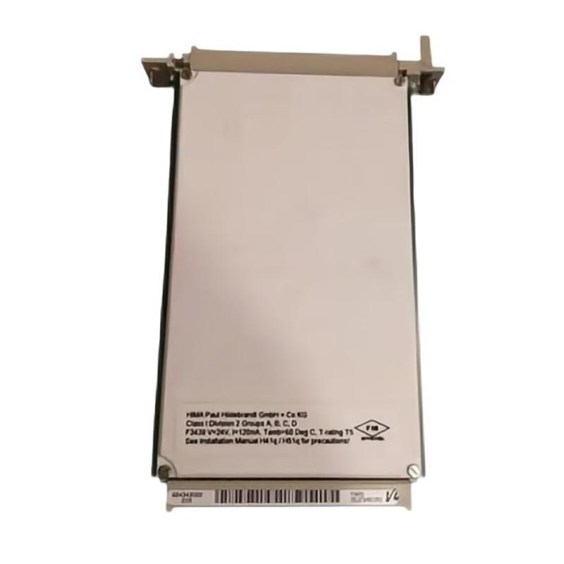 Hima F3430 4x Relay Module (Planar F System)