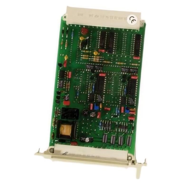 Hima F3430 4x Relay Module (Planar F System)