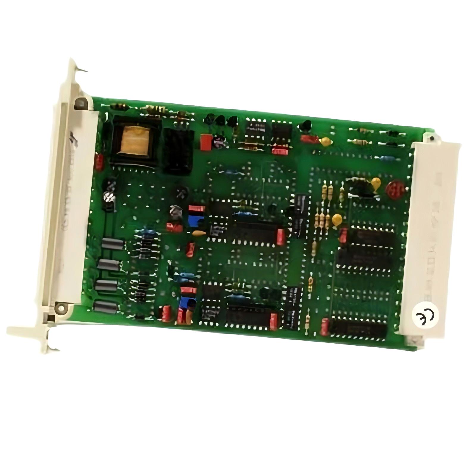 Hima F3430 4x Relay Module (Planar F System)