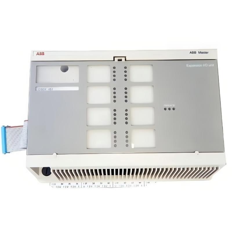 ABB DSDX 451 5716075-K DS Digital Input/Output Module