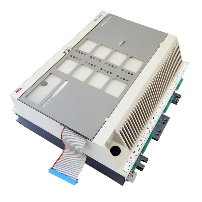 ABB DSDX 451 5716075-K DS Digital Input/Output Module