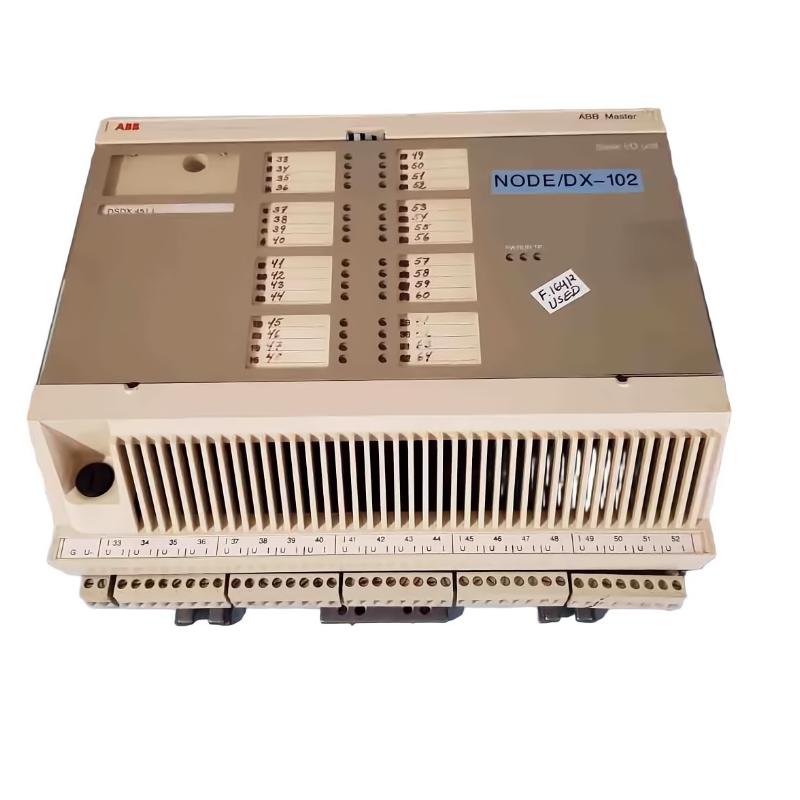 ABB DSDX 451L 5716075-AH DS Digital Input/Output Module