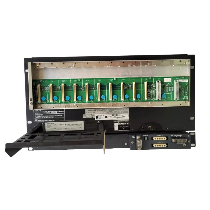 Yokogawa AFV30D-A41251 Duplex Field Control Unit