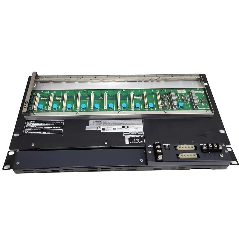 Yokogawa AFV30D-A41452 Duplex Field Control Unit