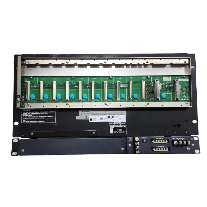 Yokogawa AFV30D-S41101 Duplex Field Control Unit