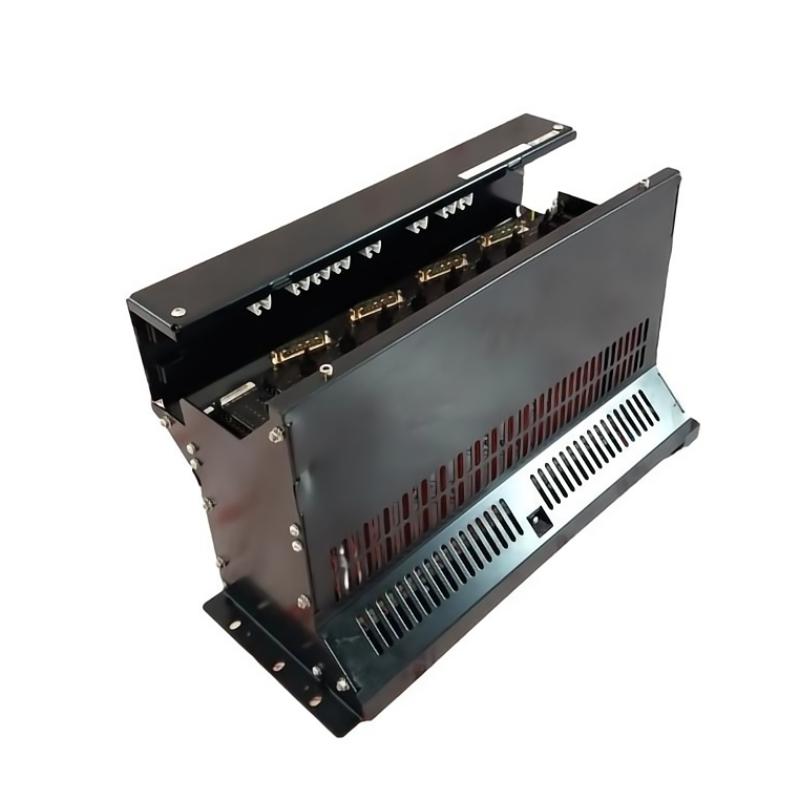 Honeywell FC-IOCHAS-0003R Redundant I/O Module Chassis