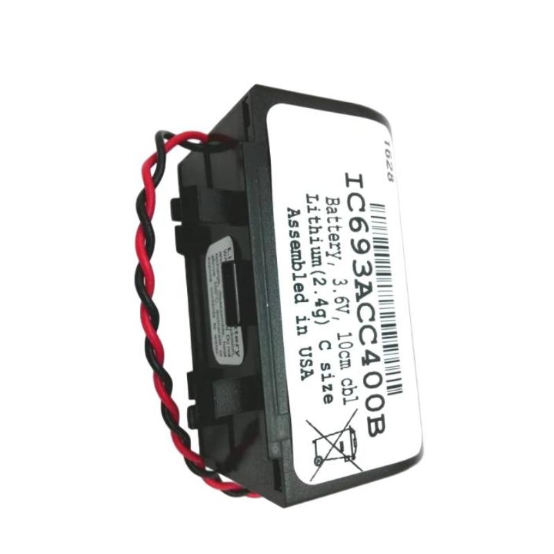 GE IC693ACC400 Extended Battery