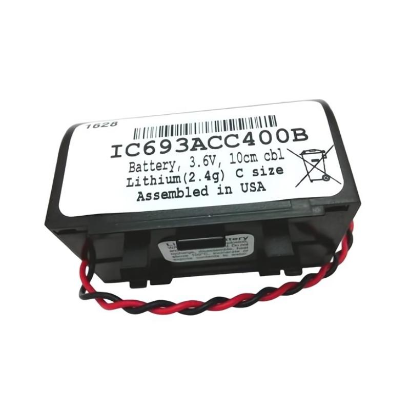 GE IC693ACC400 Extended Battery