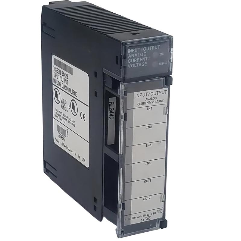 GE IC693ALG442 Analog Output Module