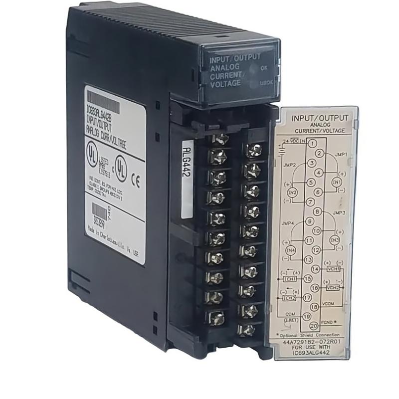 GE IC693ALG442 Analog Output Module