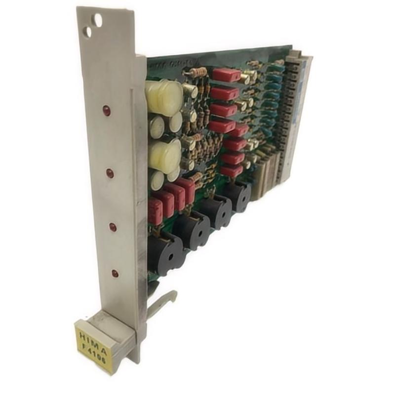 Hima F4106 4-Channel Access Card (Planar F System)