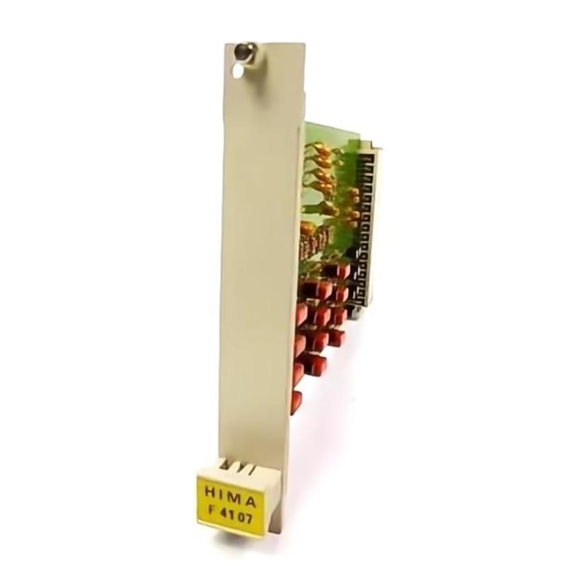 Hima F4107 Safety-Related AND Gate Module (Planar F System)