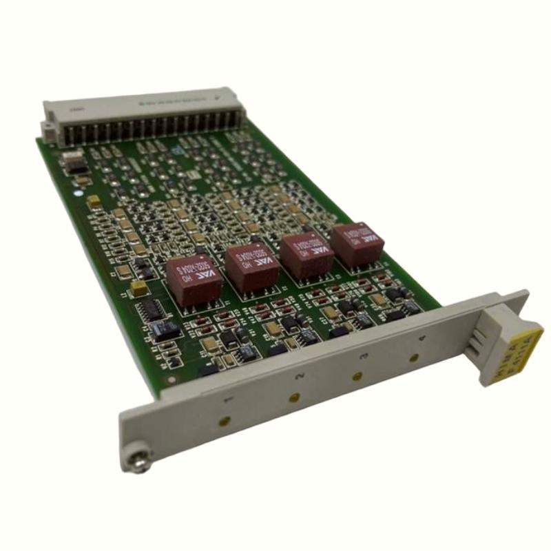 Hima F4111 Security-Related Four-Channel AND Gate Module (Planar F System)