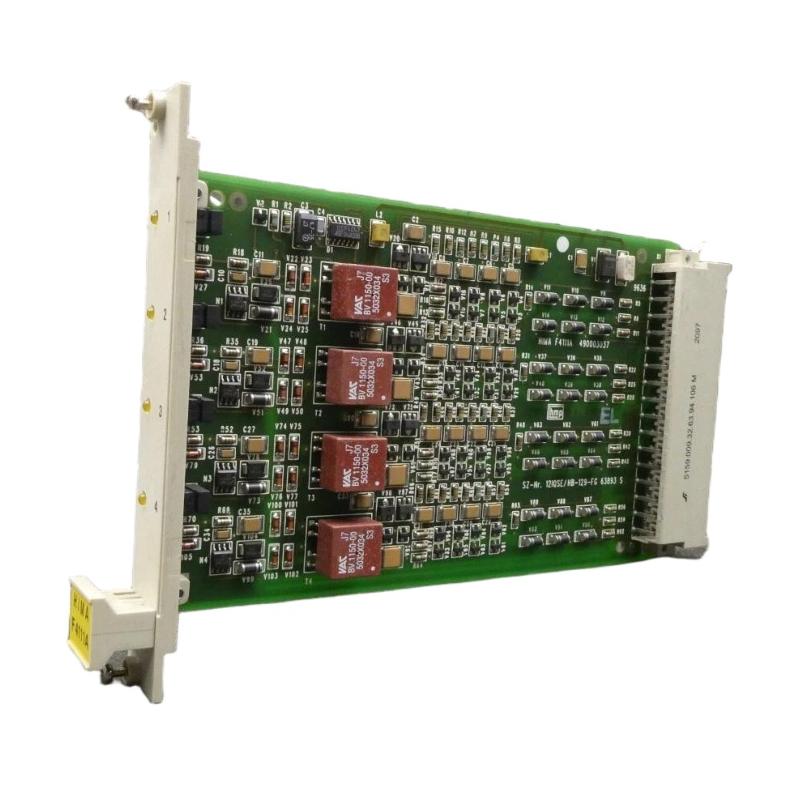 Hima F4111 Security-Related Four-Channel AND Gate Module (Planar F System)