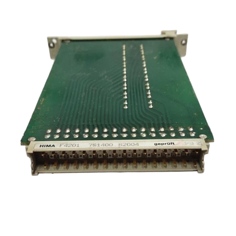 Hima F4201 981420102 Supply Module (Planar F System)