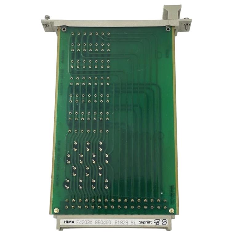 Hima F4203 Safety-Related Diode Pre-Cell (Planar F System)