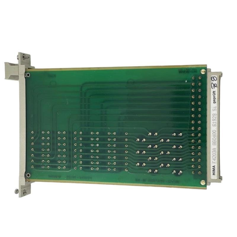 Hima F4203 Safety-Related Diode Pre-Cell (Planar F System)