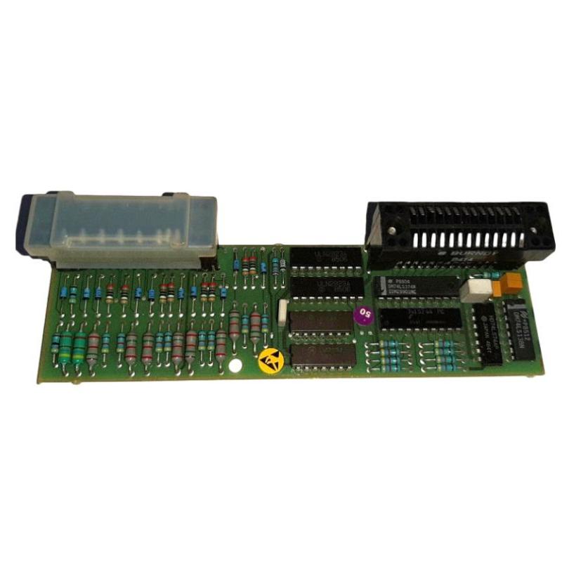 ABB DSHM 302 57350001-DS Panel Bus Interface Unit
