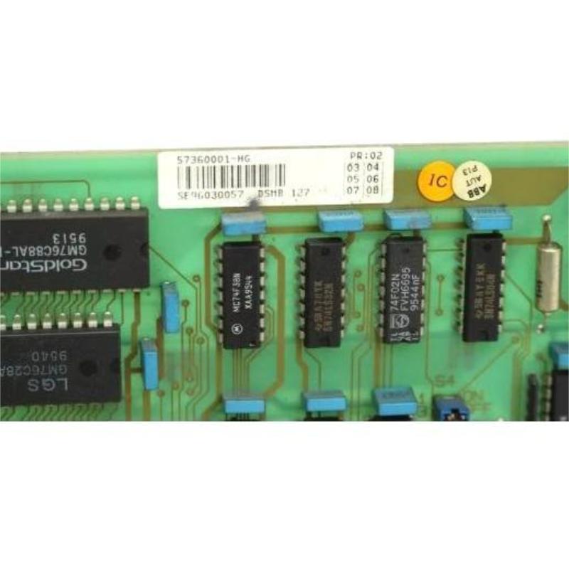 ABB DSMB 127 57360001-HG DS Memory Module