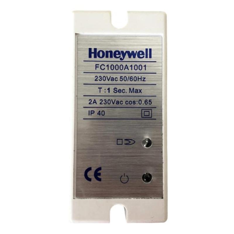Honeywell FC1000A1001 Flame Combustion Controller