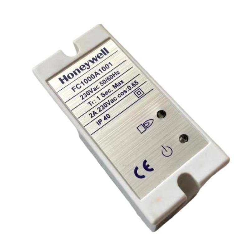 Honeywell FC1000A1001 Flame Combustion Controller