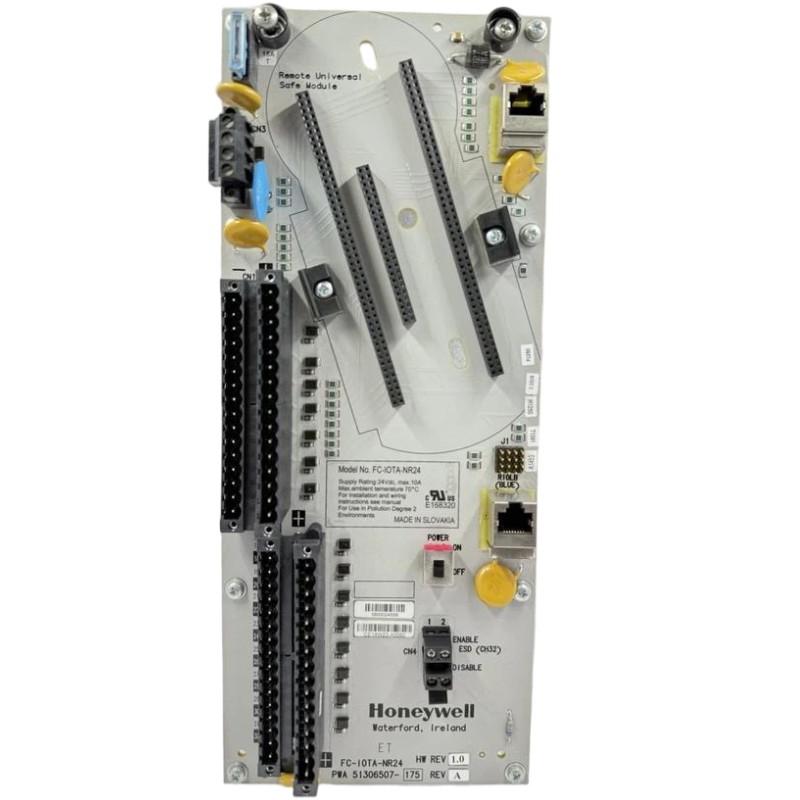 Honeywell FC-IOTA-NR24 51306507-175 Redundant I/O Terminal Components