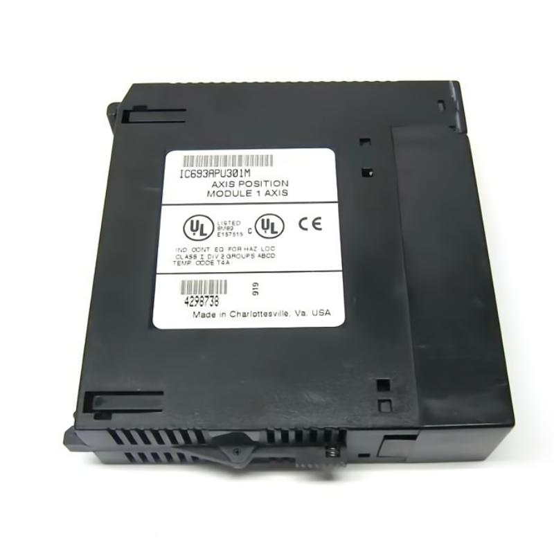 GE IC693APU301 Axis Positioning Module