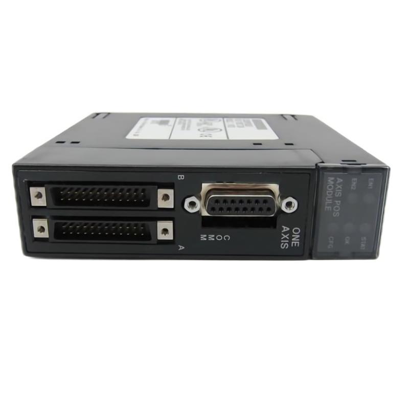 GE IC693APU301 Axis Positioning Module